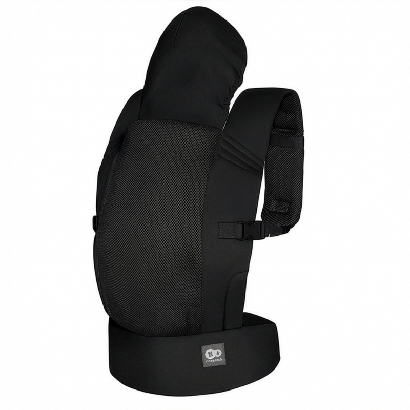 Carrybee Ергономична Раница Grey Kinderkraft