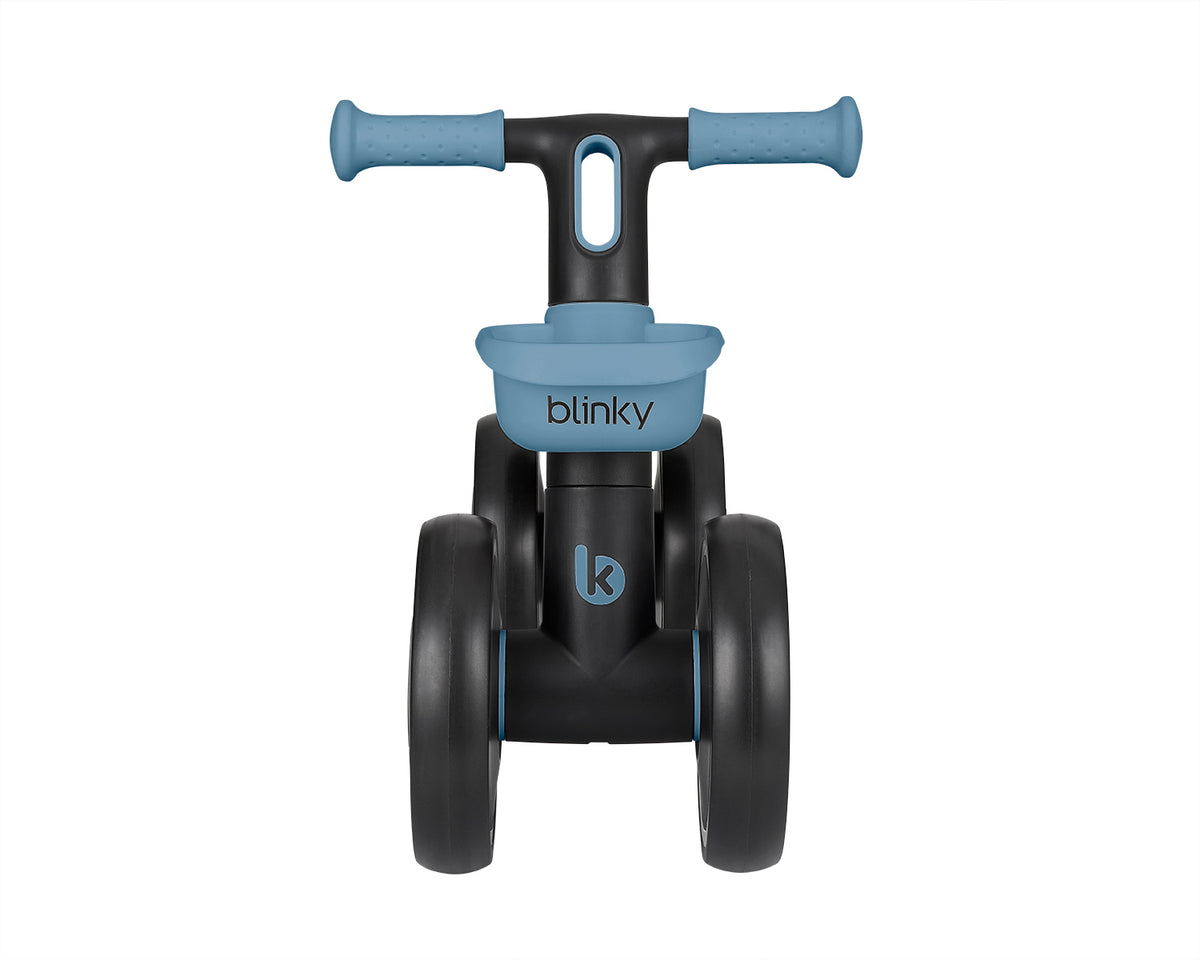 Колело Ride On Blinky Blue Kikkaboo