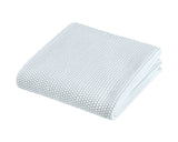 Плетено Памучно Одеяло Dream Big Blue