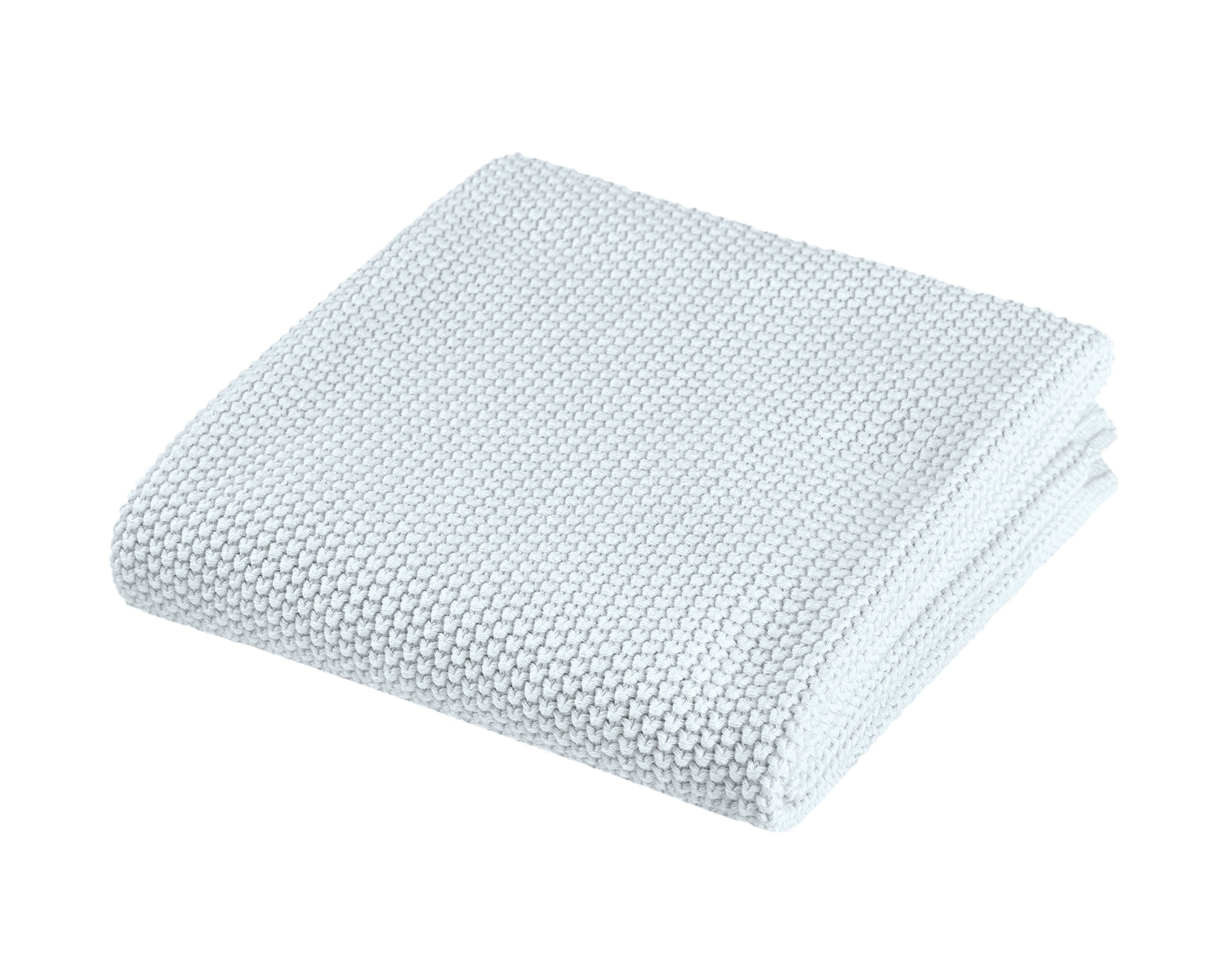 Плетено Памучно Одеяло Dream Big Blue