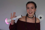 Детски Bluetooth Микрофон С Led Светлини И Тонколона Idance