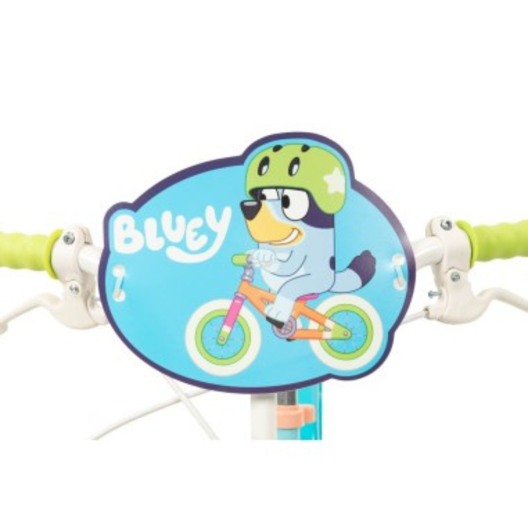 Детски Велосипед 12" Bluey 1259 Toimsa