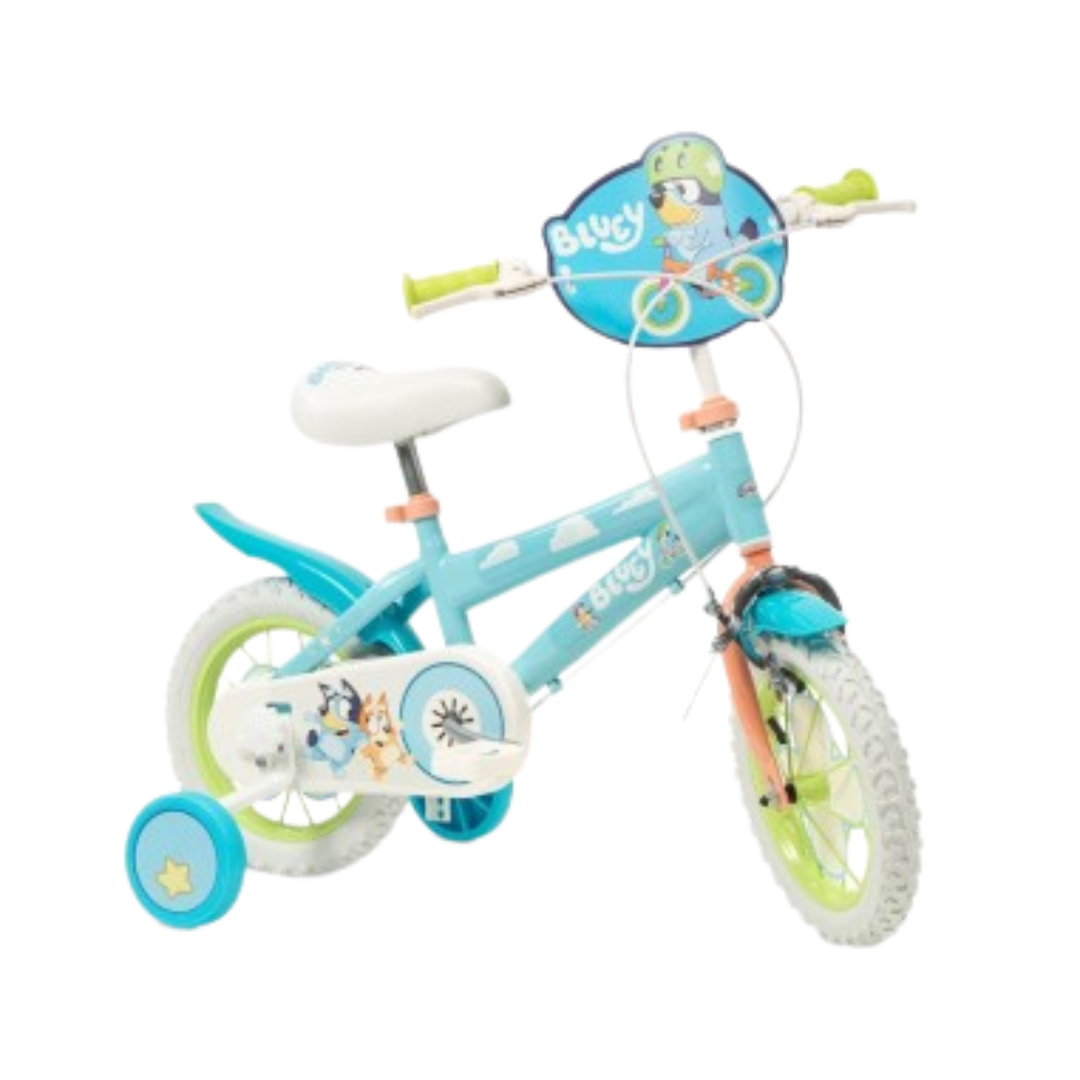 Детски Велосипед 12" Bluey 1259 Toimsa
