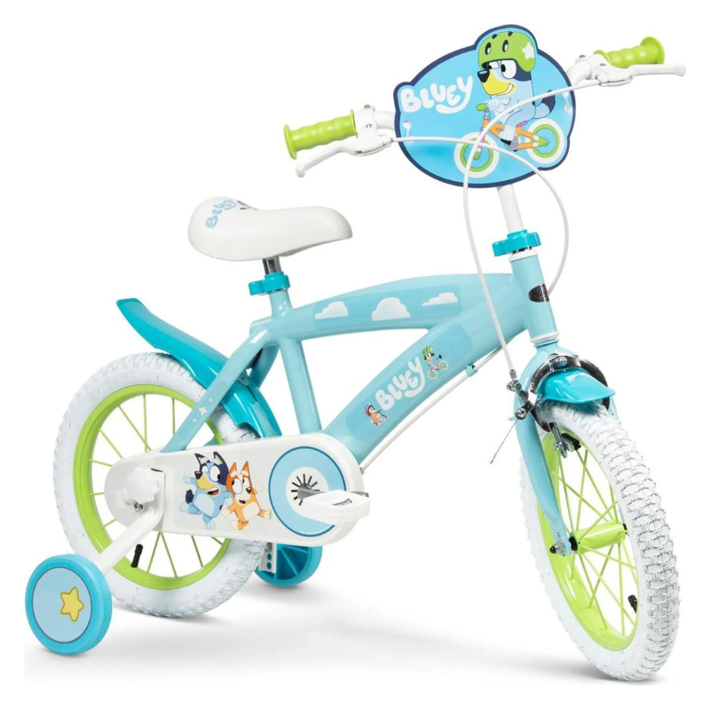 Детски Велосипед 16" Bluey 1659 Toimsa