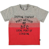 Детски Тишърт За Момчета, 68 См. 4 6 М. Babyface