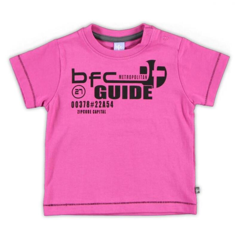 Бебешки Тишърт С Щампа, 74 См. 7 12 М. Babyface