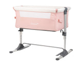 Мини Кошара Bonne Nuit Pink Melange --- BebeMama