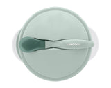 Купа С Термо Лъжица Mint --- BebeMama