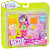 Кукли С Подвижни Стави И Аксесоари 24X22X5