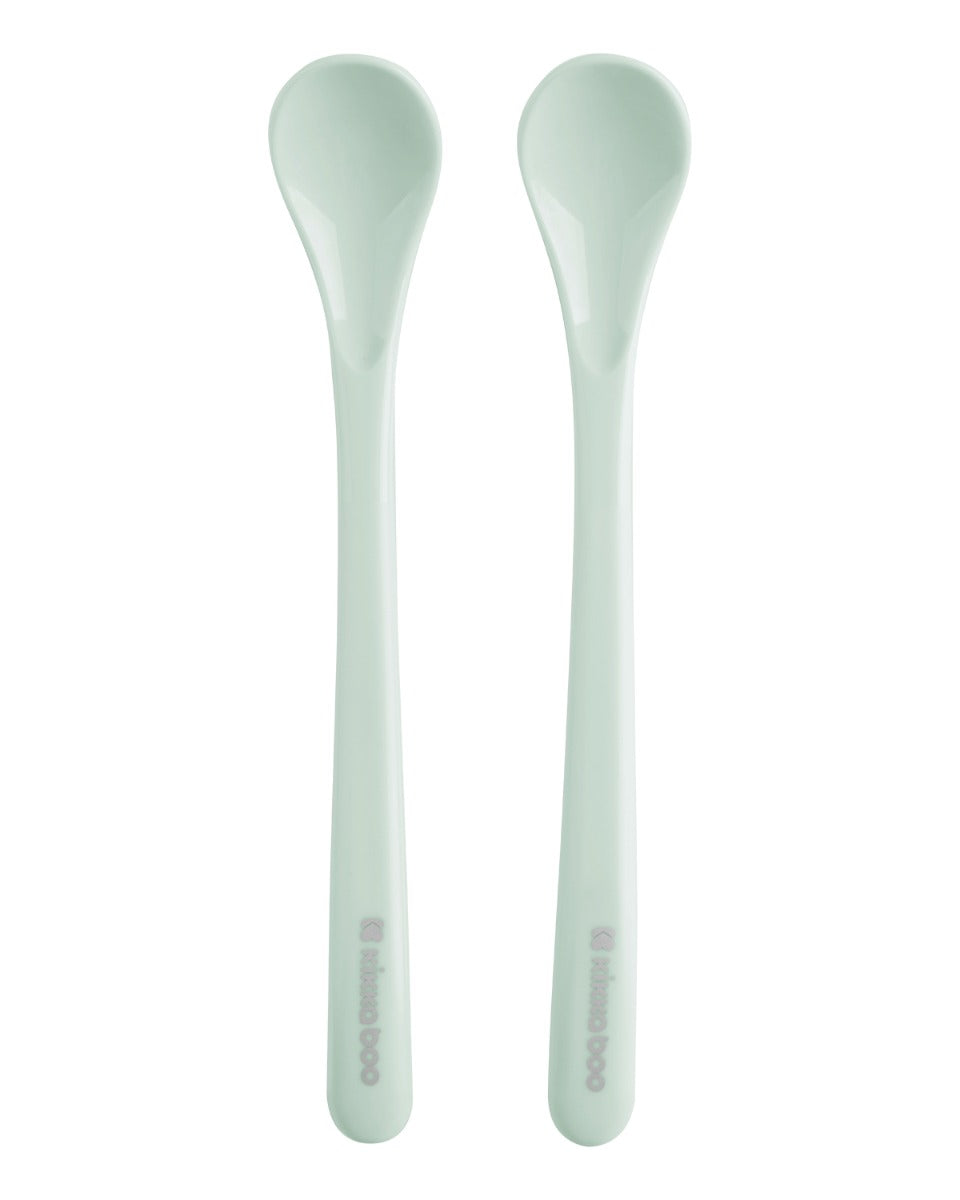 Сет Рр Лъжици 2 Бр Brighty Mint
