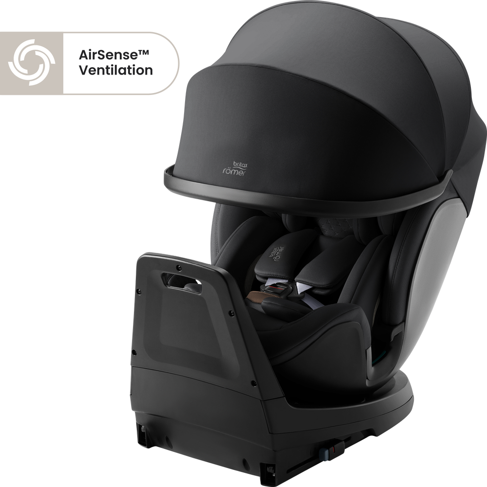 Roemer Swivel Grow Max Air Britax Romer