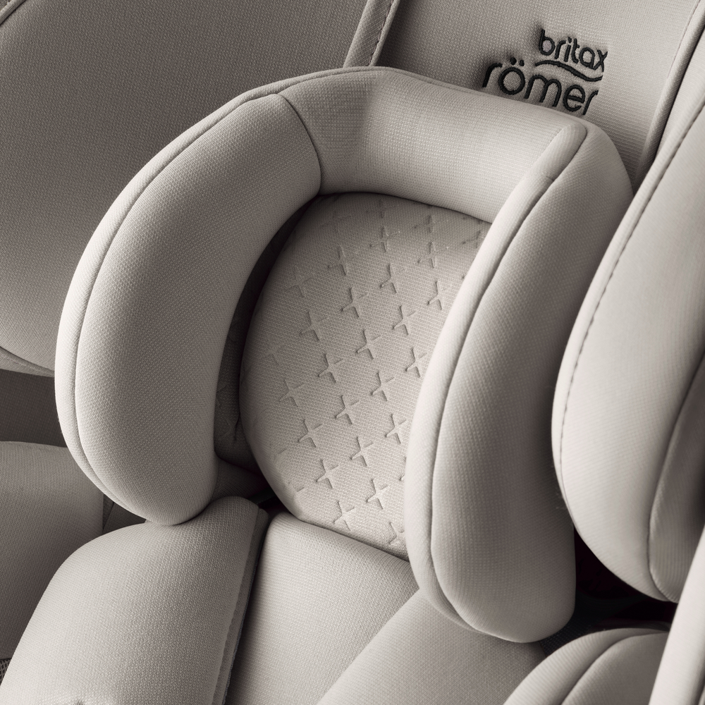 Roemer Swivel Grow Max Air Britax Romer
