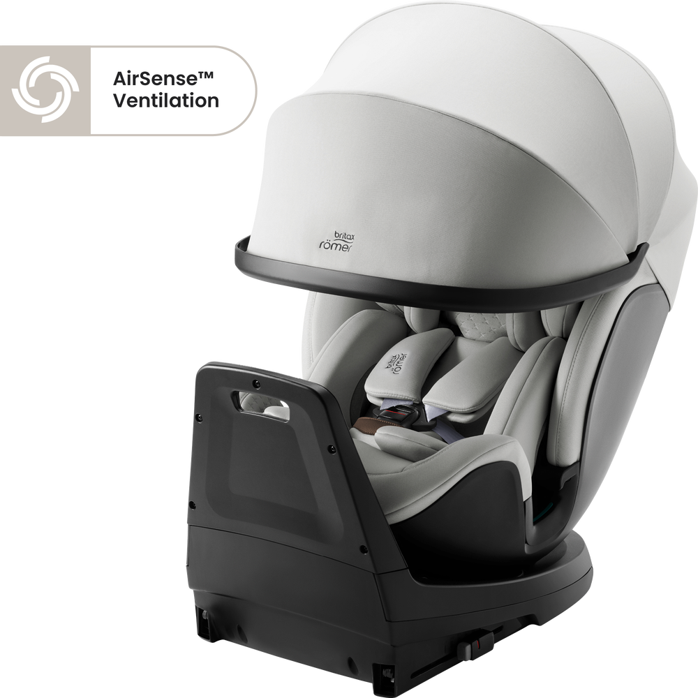 Roemer Swivel Grow Max Air Britax Romer