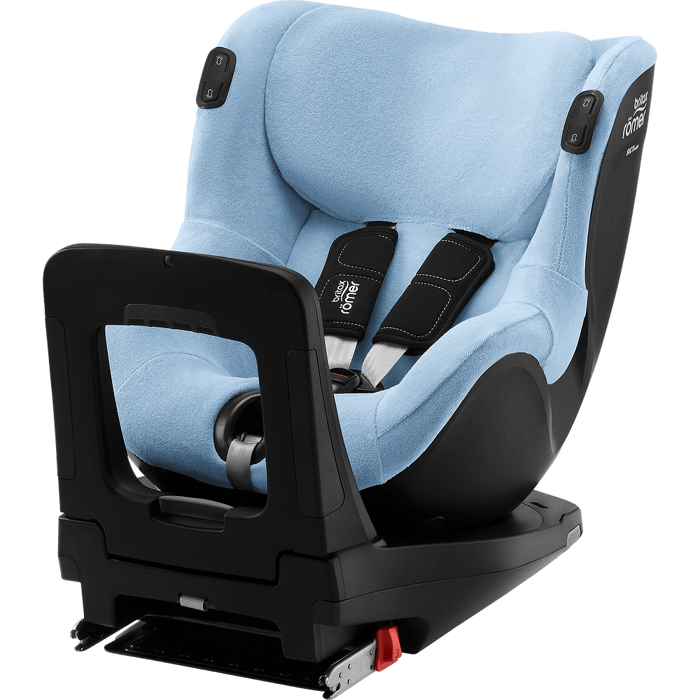 Britax Römer Летен Калъф За Стол За Кола Swingfix/Dualfix M/3/I-Size/Isense/5Z Blue