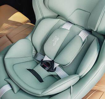 Max Safe Pro Britax Romer