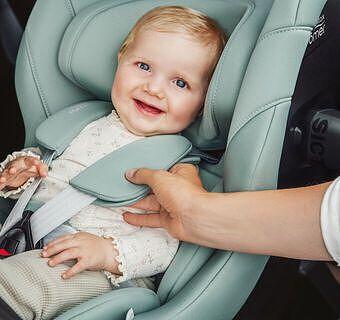 Max Safe Pro Britax Romer