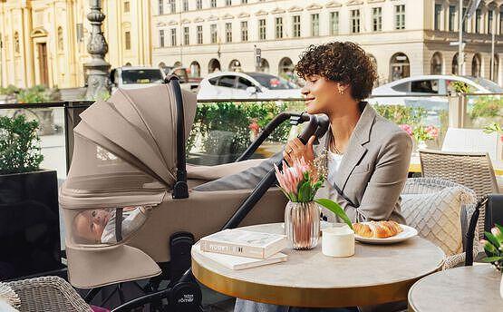 Rio Кош За Новородено Britax Romer