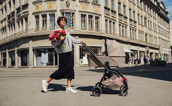 Rio Кош За Новородено Britax Romer