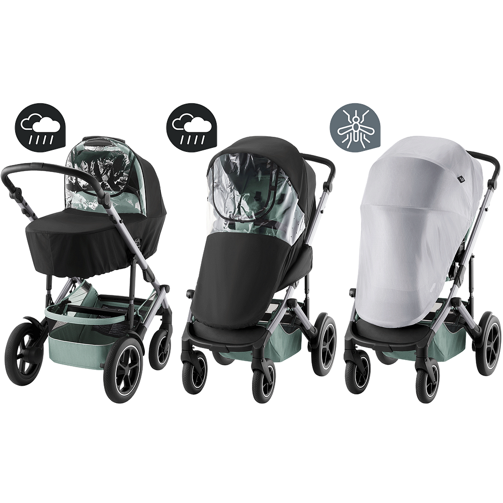Сет За Количка Smile Weather Kit Britax Romer