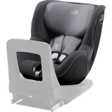 Britax Römer Стол За Кола Dualfix 5Z (0-18 Кг.) Midnight Grey