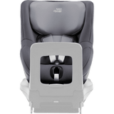Britax Römer Стол За Кола Dualfix 5Z (0-18 Кг.) Midnight Grey