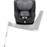 Britax Römer Стол За Кола Dualfix 5Z (0-18 Кг.) Midnight Grey