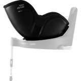 Britax Römer Стол За Кола Dualfix 5Z (0-18 Кг.) Space Black