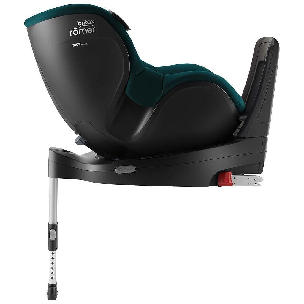 Britax Römer Стол За Кола Dualfix Isense + Flexbase