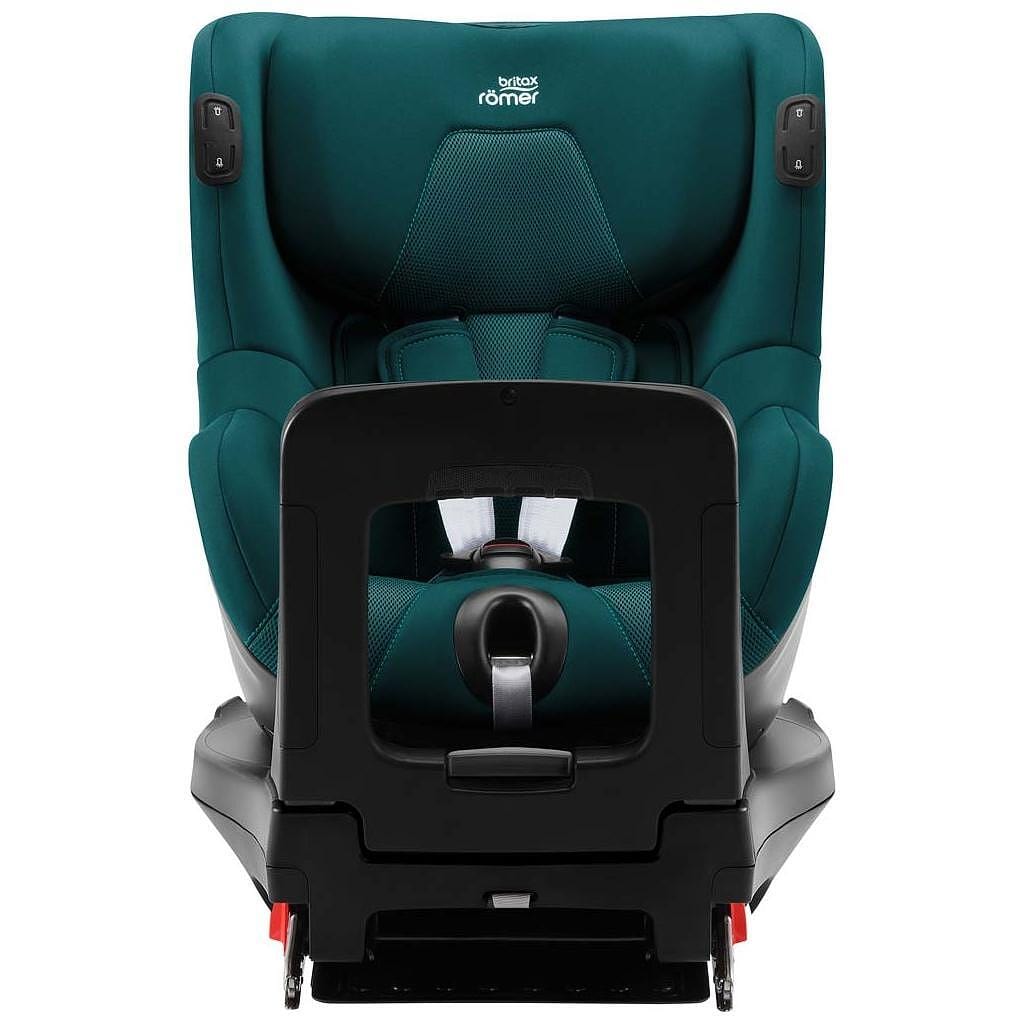 Britax Römer Стол За Кола Dualfix Isense + Flexbase