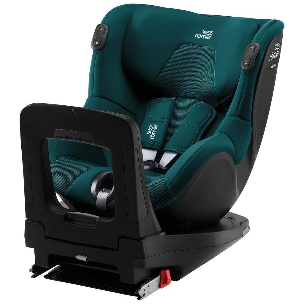 Britax Römer Стол За Кола Dualfix Isense + Flexbase