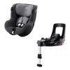 Britax Römer Стол За Кола Dualfix Isense + Flexbase