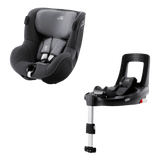 Britax Römer Стол За Кола Dualfix Isense + Flexbase