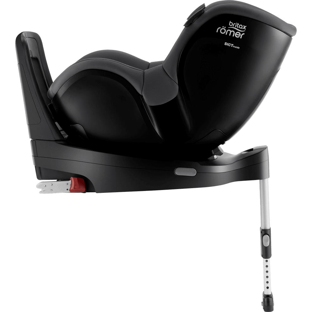 Britax Römer Стол За Кола Dualfix Isense + Flexbase