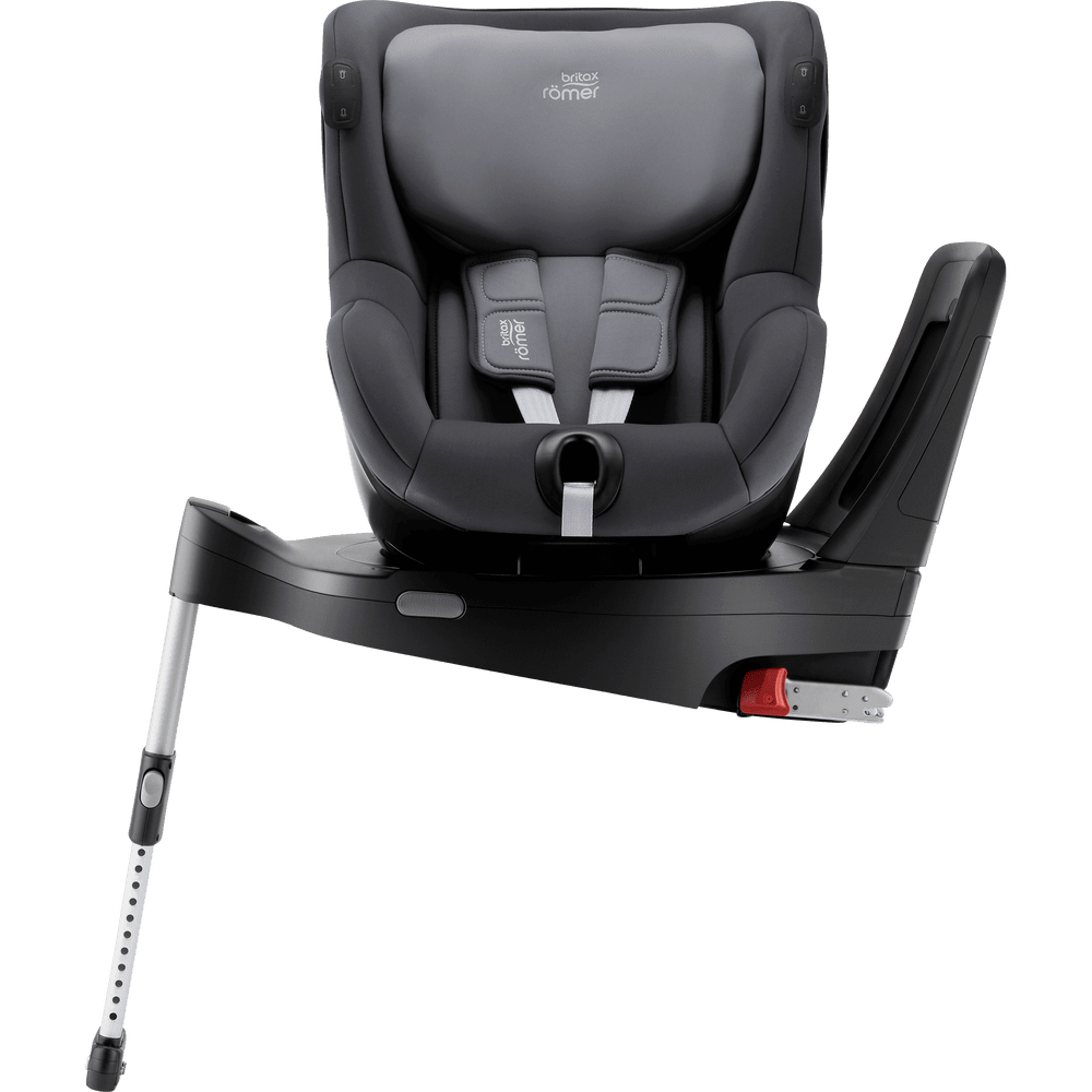 Britax Römer Стол За Кола Dualfix Isense + Flexbase