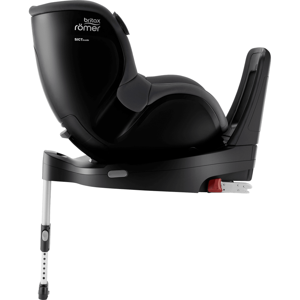 Britax Römer Стол За Кола Dualfix Isense + Flexbase