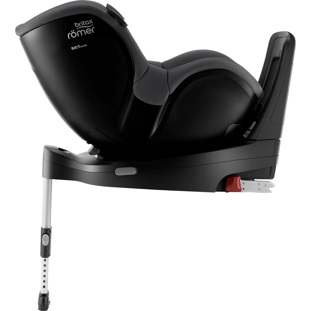 Britax Römer Стол За Кола Dualfix Isense + Flexbase