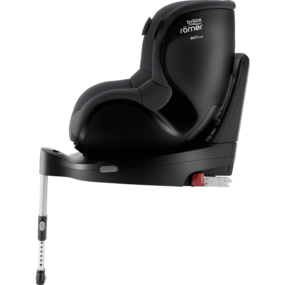 Britax Römer Стол За Кола Dualfix Isense + Flexbase