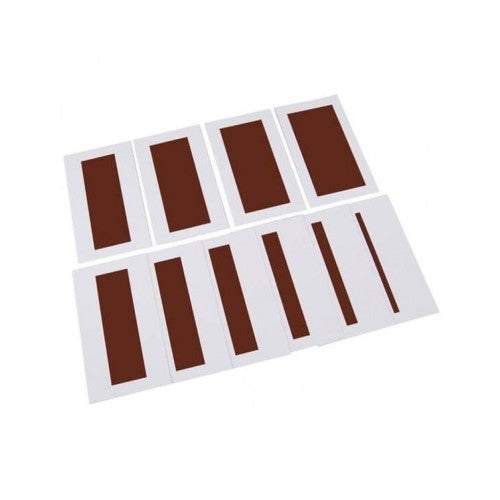 Кафява Стълба На Монтесори Карти Smartbaby