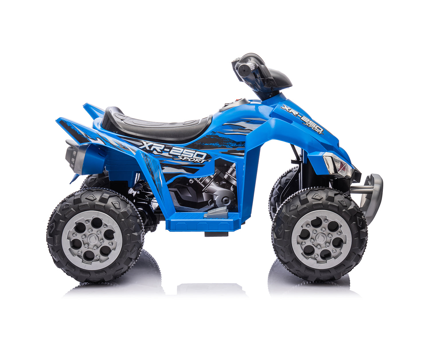 Акумулаторно Бъги Hawaii Blue + Батерия 12V/7Ah