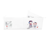 Обиколник С Вата Love Rome 180См --- BebeMama