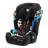 Бустерна Седалка Kinderkraft Comfort Up I-Size, Happy Shapes --- BebeMama