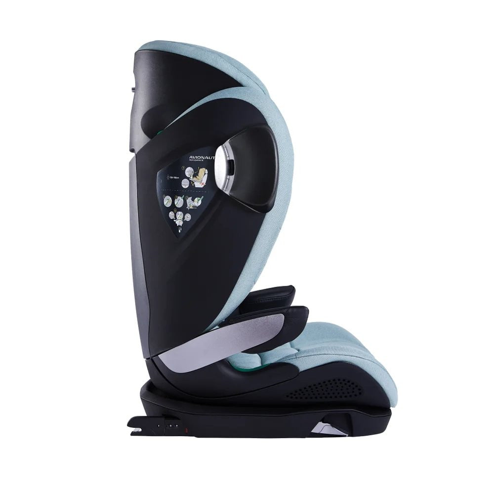 Scaun auto cu spătar Avionaut Maxspace Comfort +, mentă