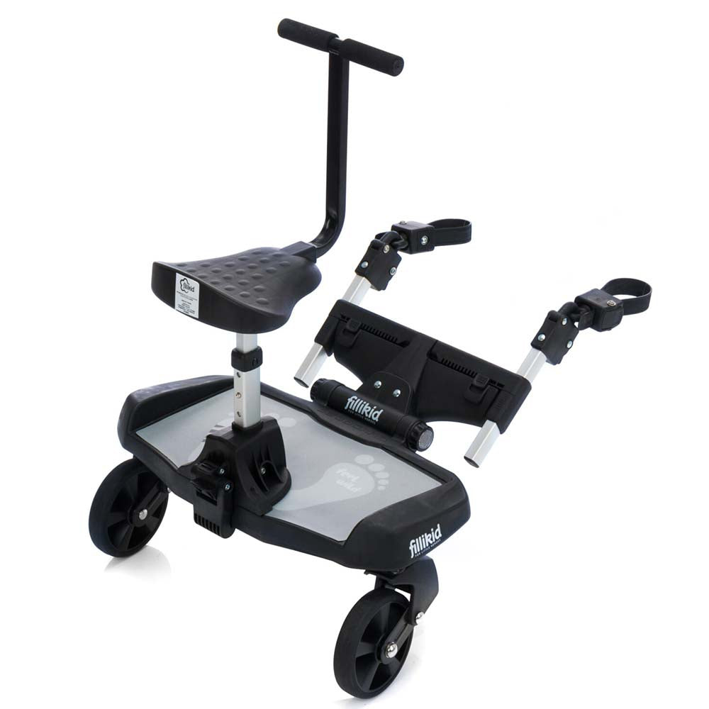 Fillikid Filliboard Wide Set Универсален Борд За Второ Дете Със Седалка