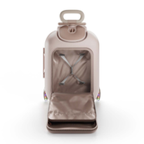Cabby Куфар Със Седалка Rose Gold Kinderkraft