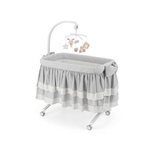 Бебешка Кошара Cullami Top Col.151 Сиво Cam