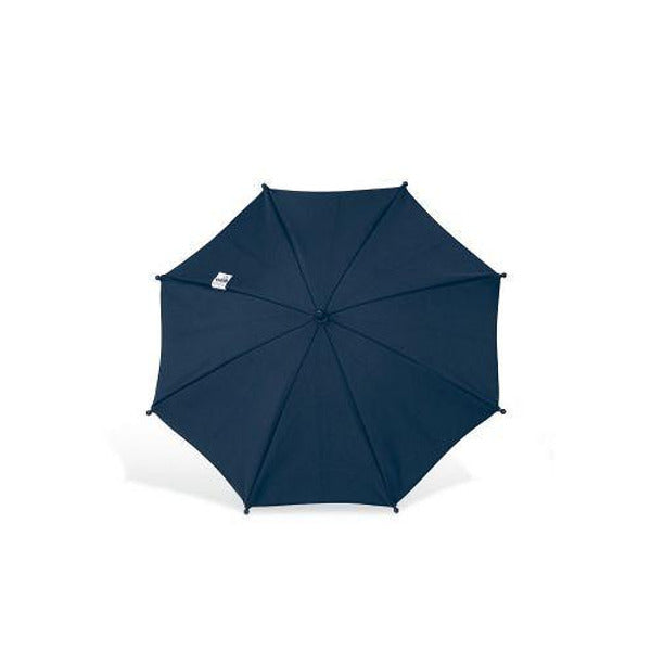 Кръгло Чадърче За Детска Количка Син Cam
