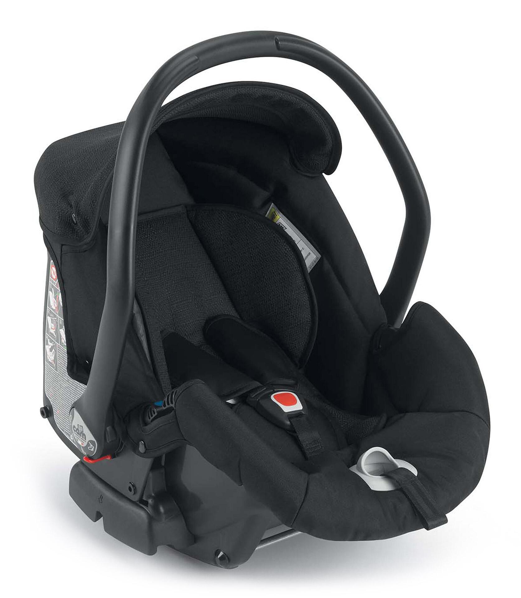 Camaz019s138 Cam Technofix autósülés (0-13 kg), fekete