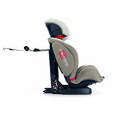 Regolo Isofix autósülés (9-36 kg) Col. 499 Cappuccino Camri016499 Cam