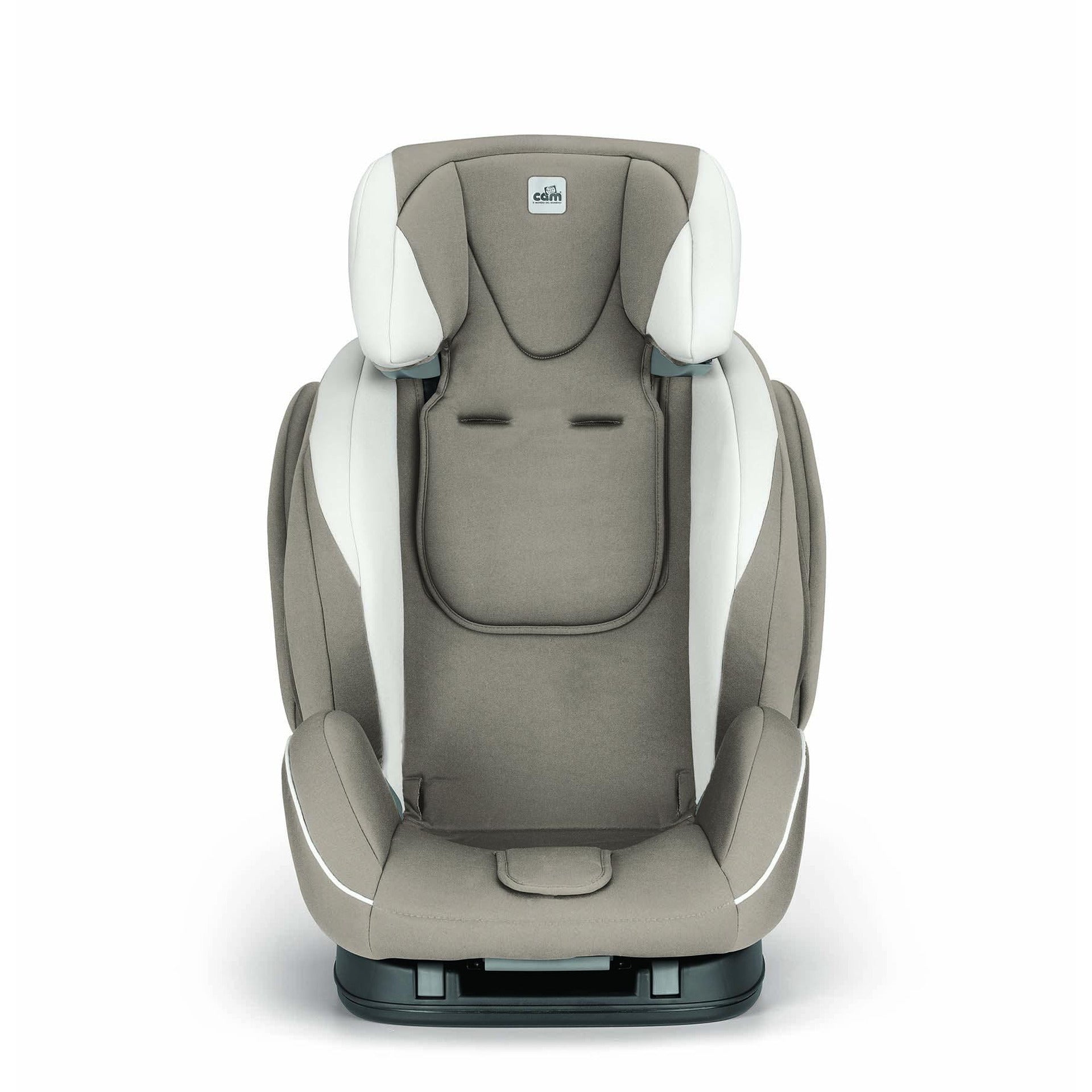 Regolo Isofix autósülés (9-36 kg) Col. 499 Cappuccino Camri016499 Cam
