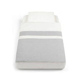 Textil szett Bölcsőhöz Cullami Col. 151 Szürke Cam